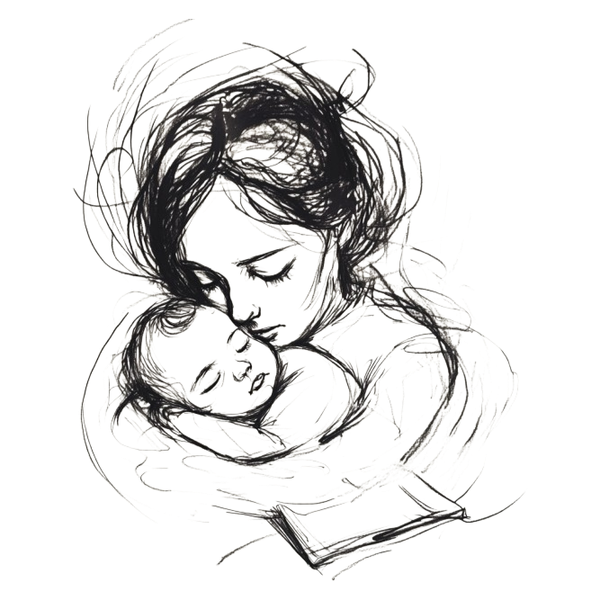 Wochenbett Logo Bild