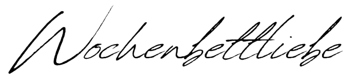 Wochenbett Logo Text