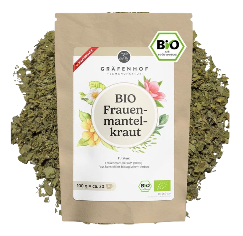 Frauenmanteltee