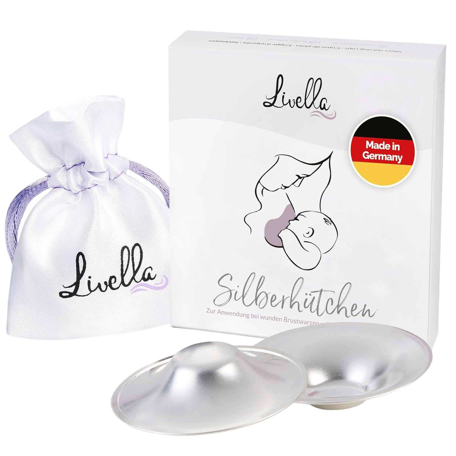 Silberhütchen